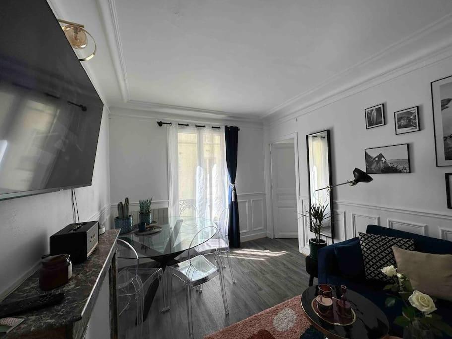 Coeur De Paris, Pres Tour Eiffel Appartement